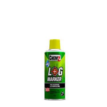 Chemz Log Marker Spray - Kiwi Workgear